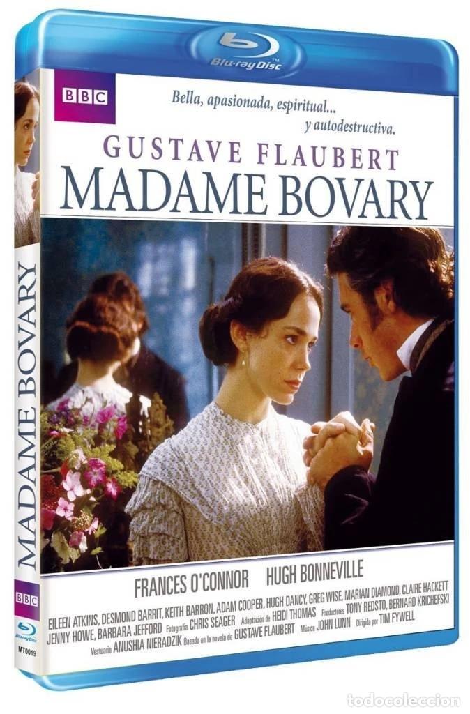 Cine: Madame Bovary [Blu-ray] (2000)