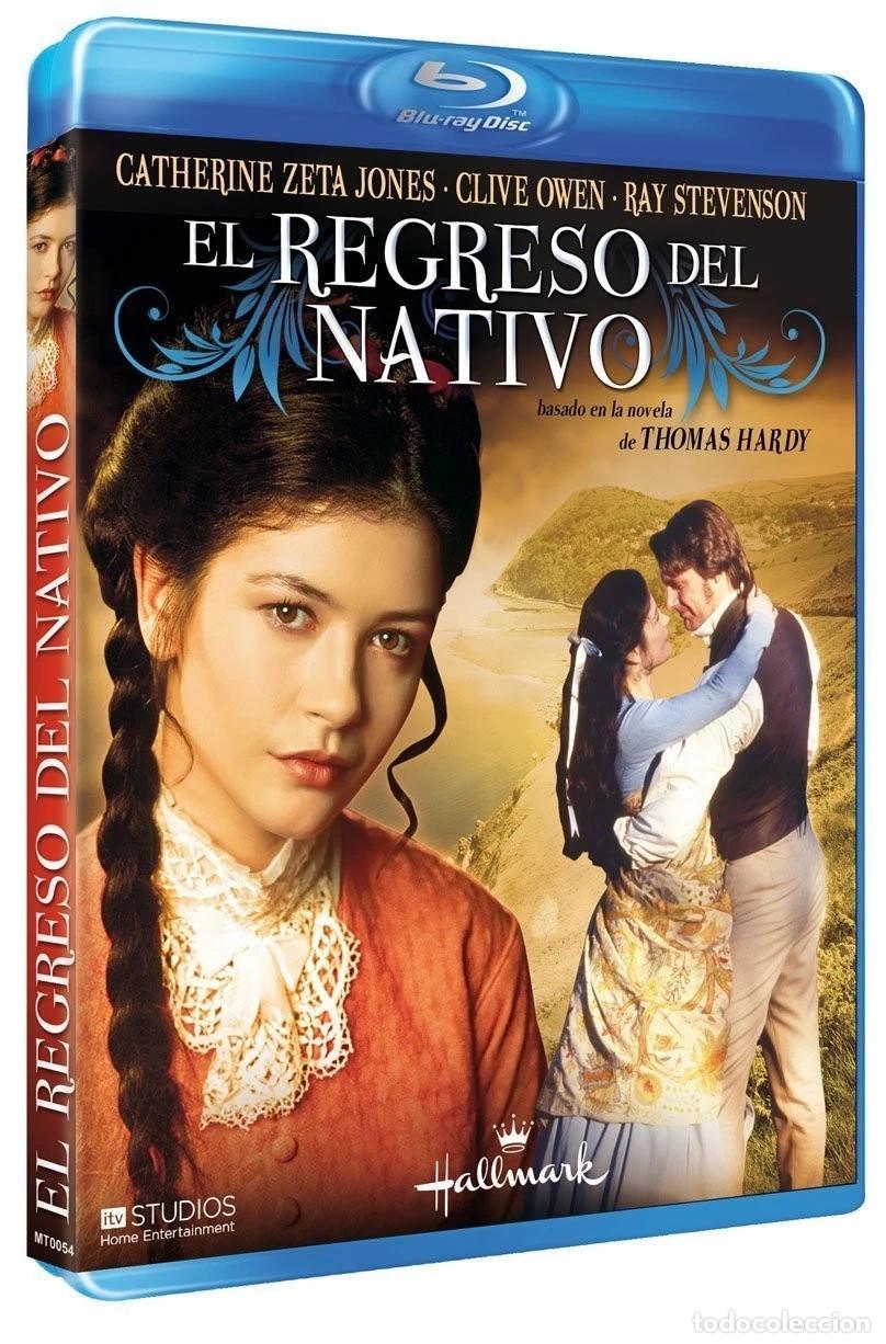 Kino: EL REGRESO DEL NATIVO (BLU-RAY)