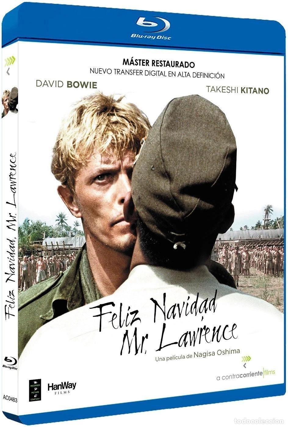 Cinema: FEL&Iacute;Z NAVIDAD MR. LAWRENCE (BLU-RAY)