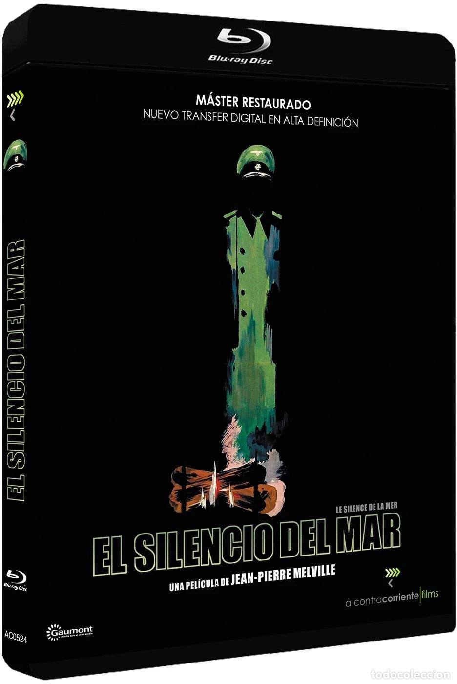 Cinema: EL SILENCIO DEL MAR (BLU-RAY)
