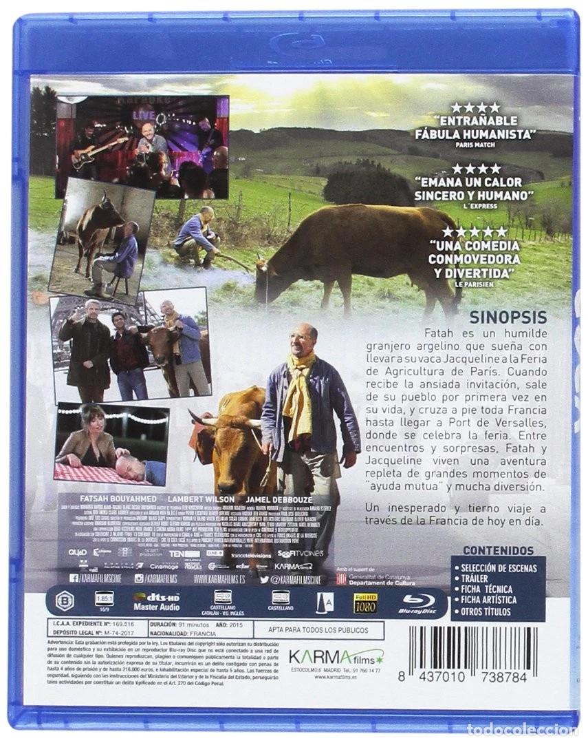 Cine: La vaca [Blu-ray] - Foto 2