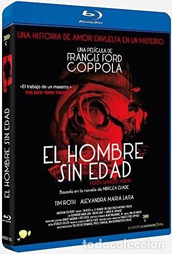 Kino: El Hombre sin Edad [Blu-ray] 2007 Youth Without Youth Francis Ford Coppola (Director)
