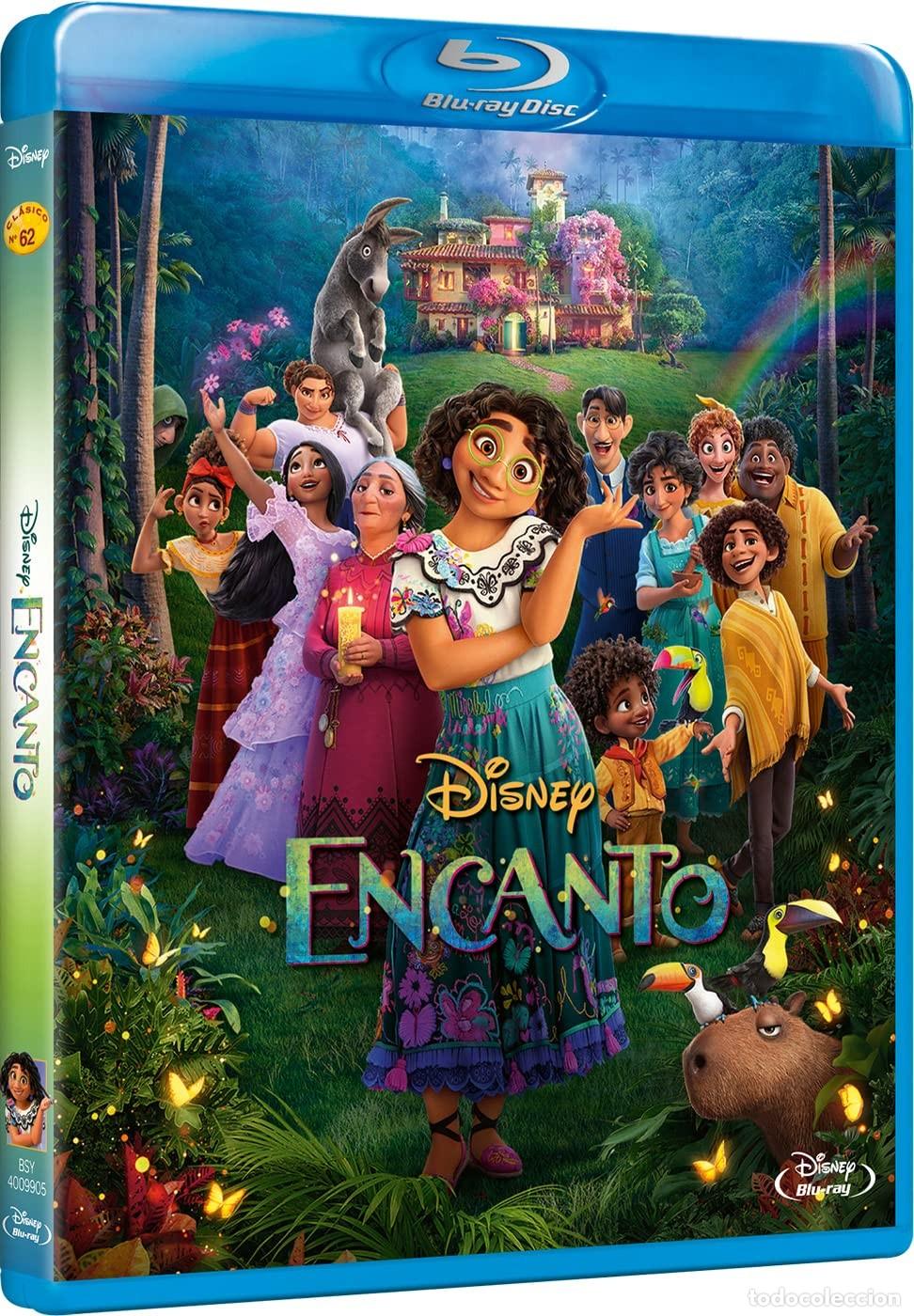Kino: Encanto [Blu-ray]