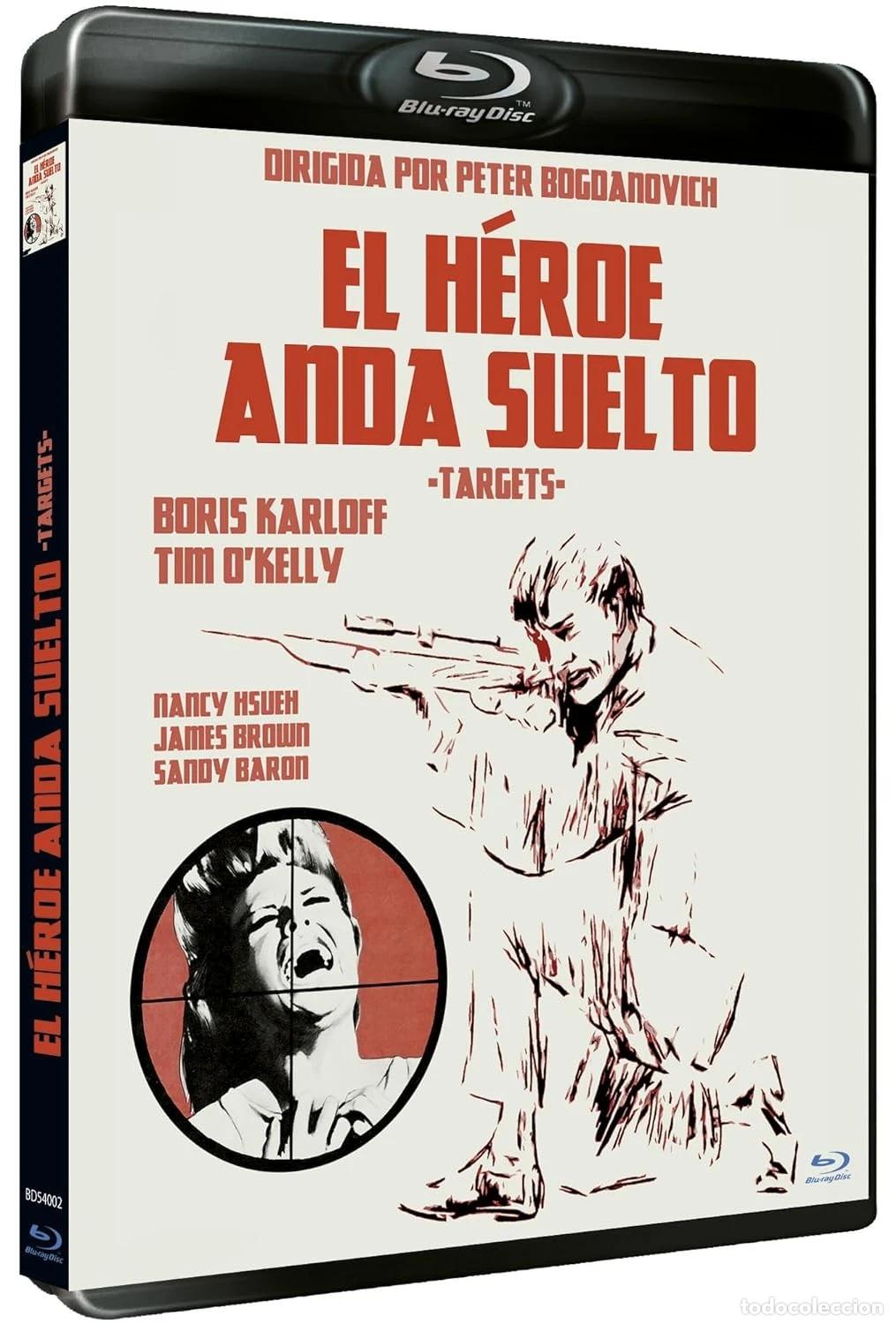 Kino: El H&eacute;roe Anda Suelto [Blu-ray] (1968) Targets