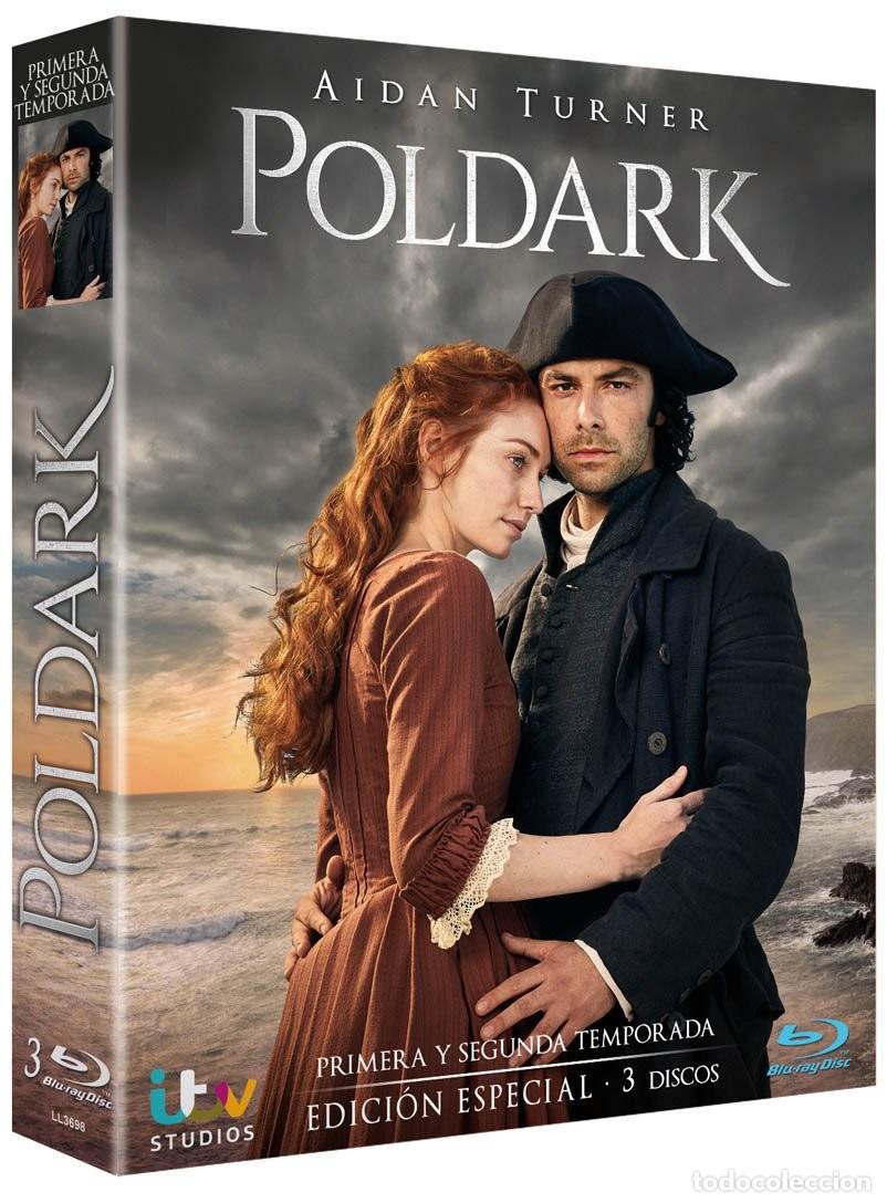 Kino: Pack Poldark (2015) - Primera y Segunda Temporada Completa - Edici&oacute;n Especial [Blu-ray]