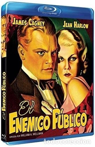 Cinema: El Enemigo P&uacute;blico [Blu-ray R] (1931) The Public Enemy