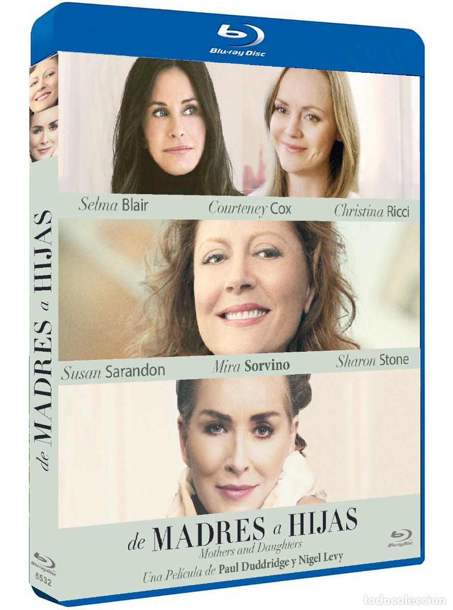 Cinema: N0426 De Madres a Hijas BD 2016