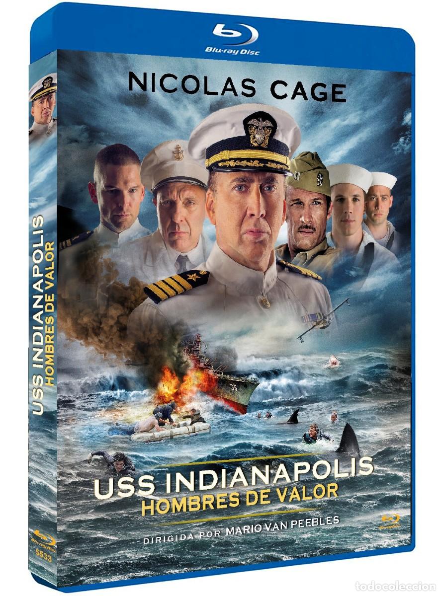 Cinema: N0426 Hombres de Valor BD 2016