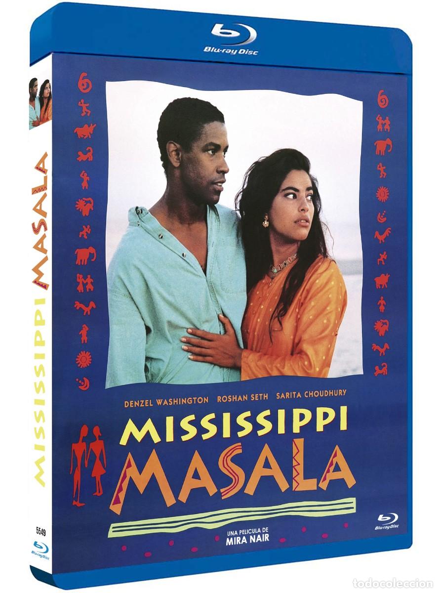 Cinema: N0426 Mississippi Masala BD 1991
