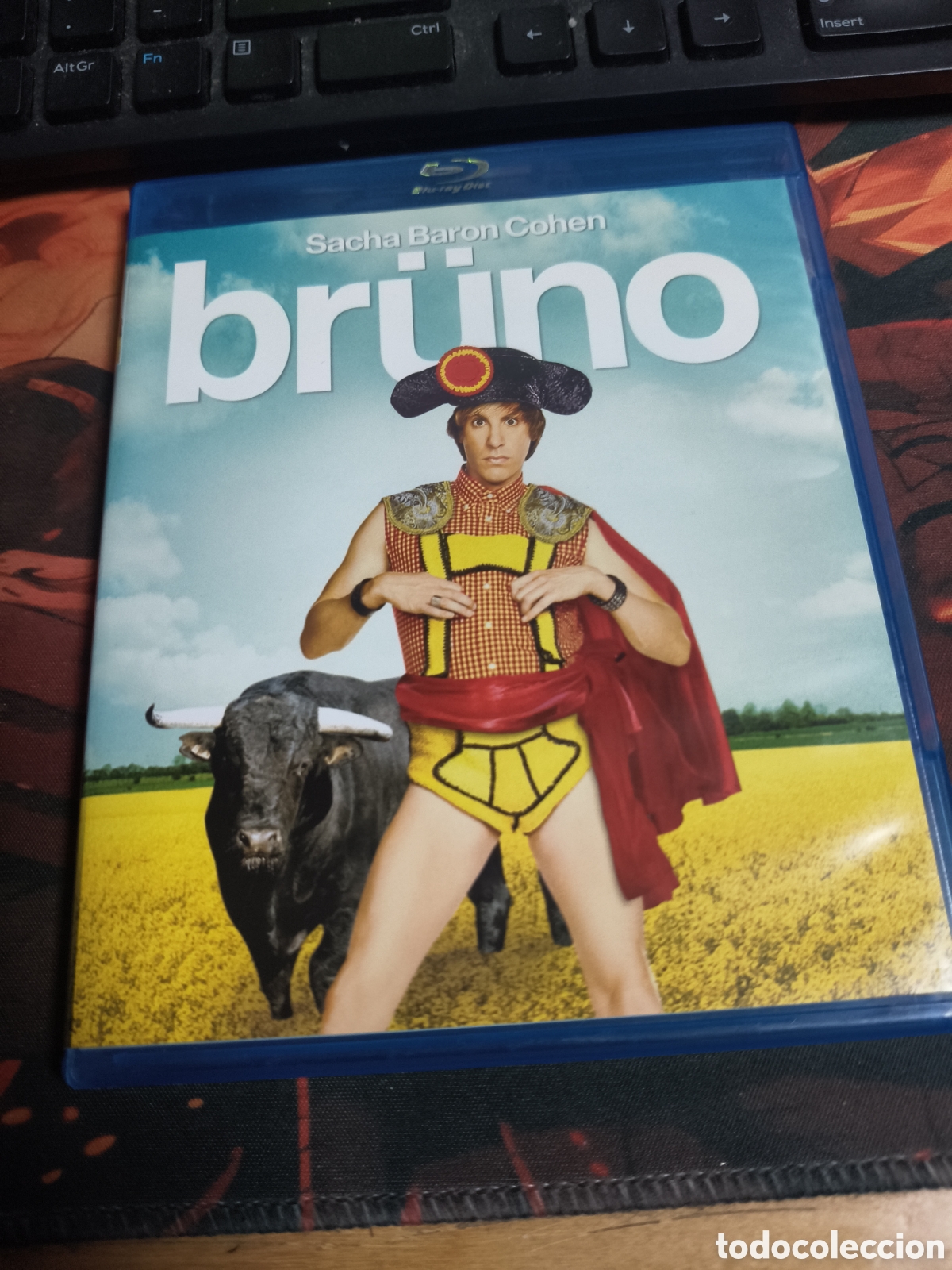 Cine: Bruno ------ Blu-ray - Foto 1