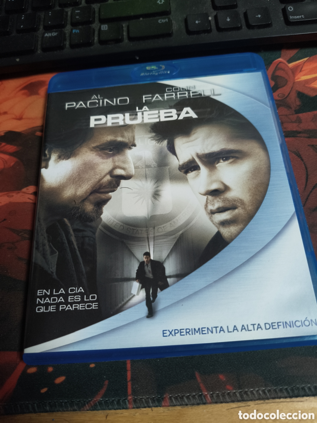 Cine: La prueba ---- Blu-ray - Foto 1