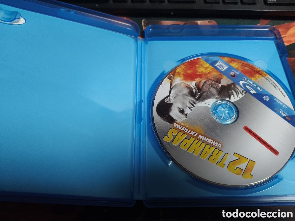 Cine: 12 trampas ---- bluray - Foto 3
