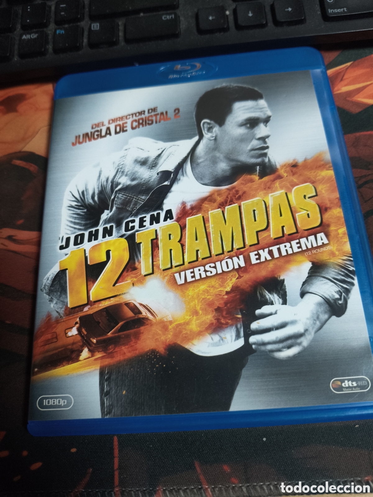 Cine: 12 trampas ---- bluray - Foto 1