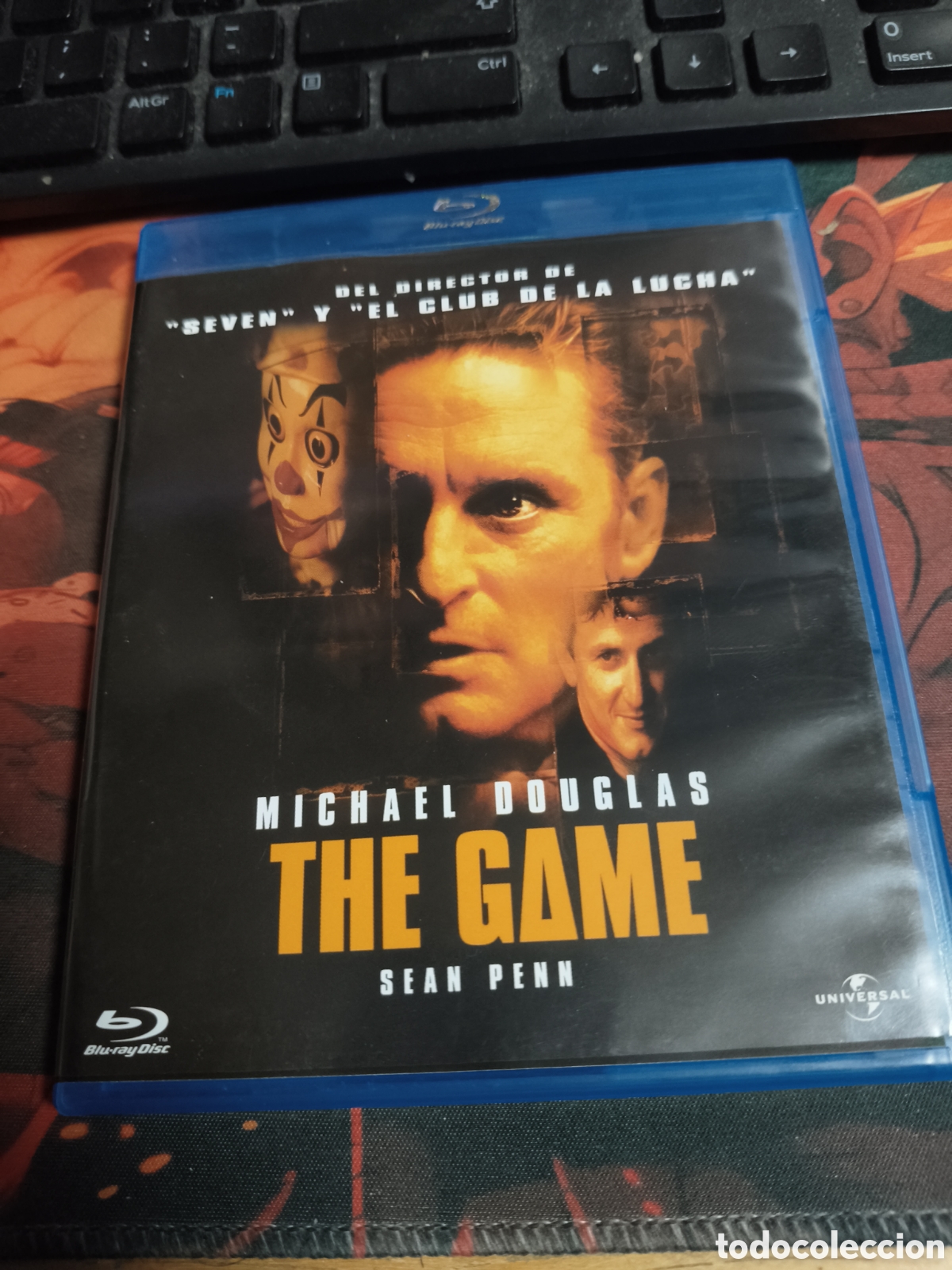 Cine: The Game ---- Blu-ray - Foto 1