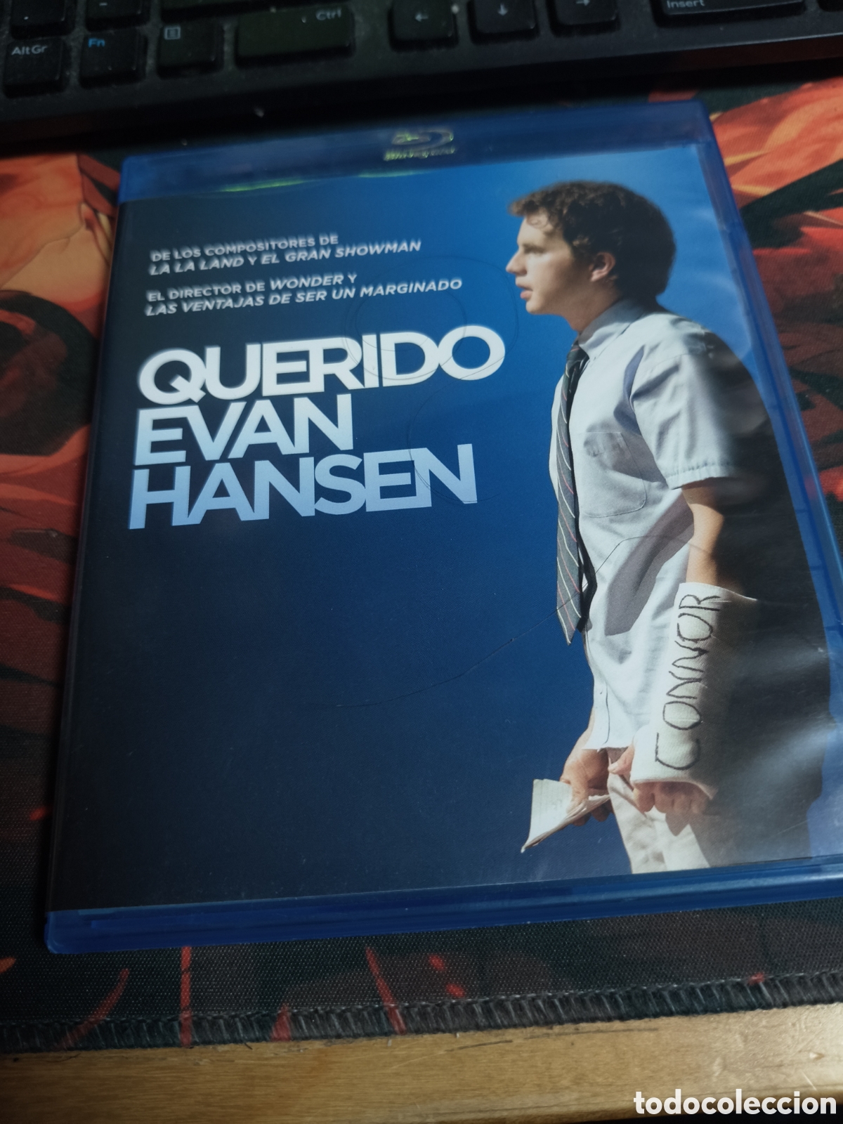 Cine: Querido Evan Hansen Bluray - Foto 1
