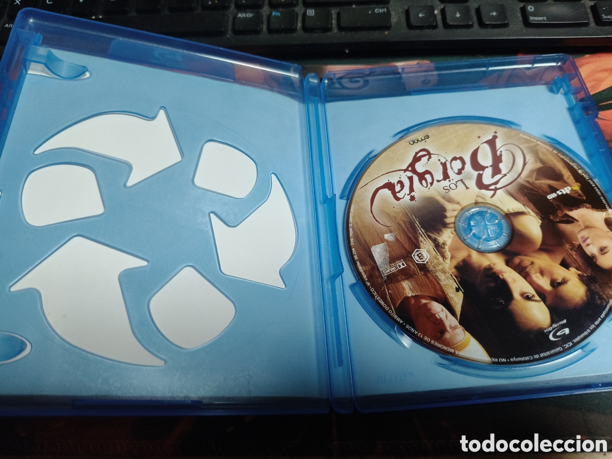 Cine: Los borgia --- Blu-ray - Foto 3