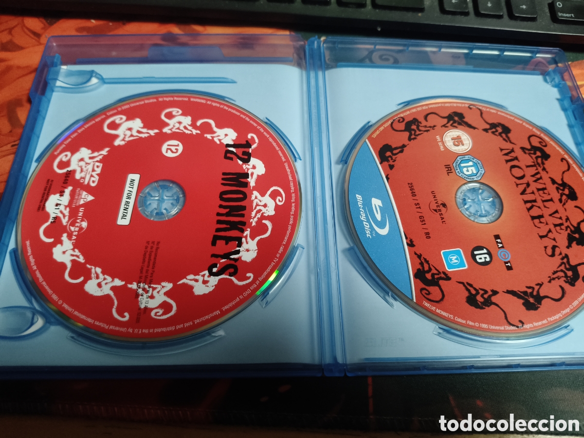 Cine: 12 monos ---- bluray - Foto 3