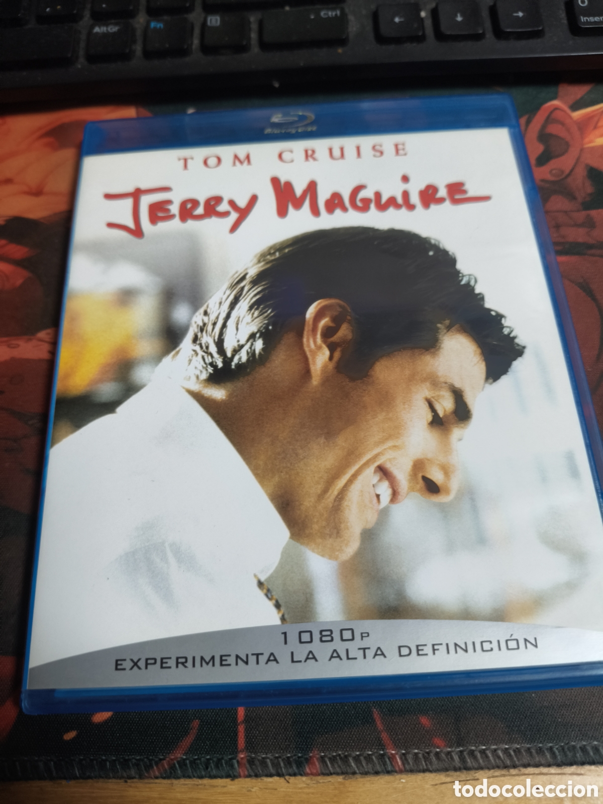 Cin&eacute;ma: Jerry maguire bluray