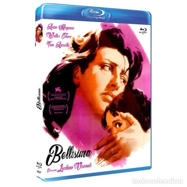 Cine: BELLISIMA -BLUE RAY DISC - Foto 1