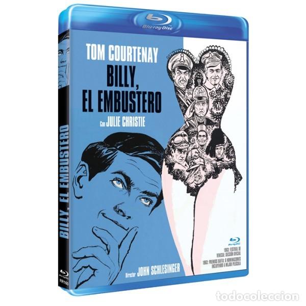 Cine: BILLY EL EMBUSTERO (BILLY LIAR) -BLR - Foto 1