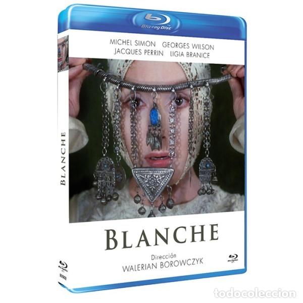Cine: BLANCHE -BLUE RAY DISC - Foto 1