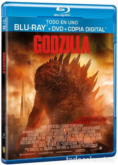 Cine: Godzilla- 5051893167344 - Foto 1