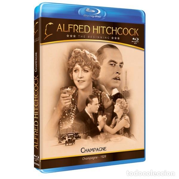 Cine: CHAMPAGNE -BLU RAY DISC - Foto 1