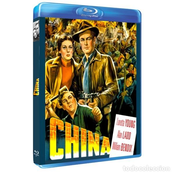 Cine: CHINA -BLUE RAY DISC - Foto 1