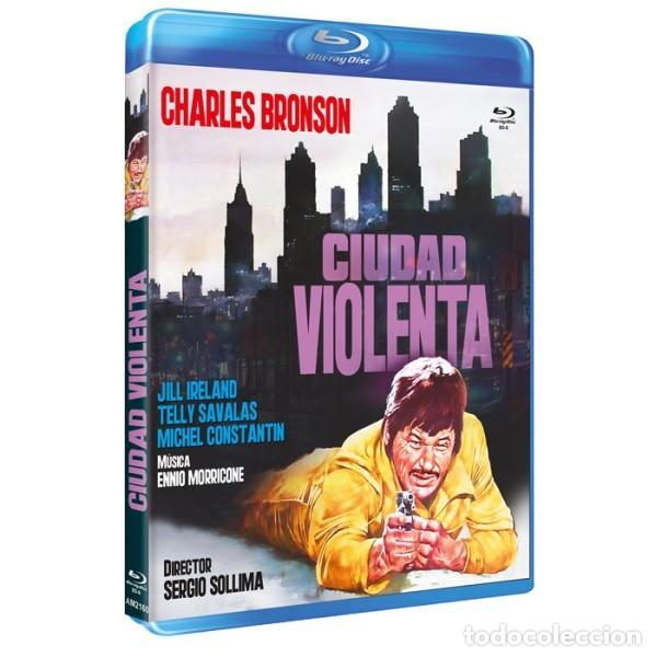 Cine: CIUDAD VIOLENTA (CITTA VIOLENTA) -BLR - Foto 1