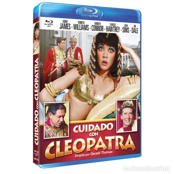 Cine: CUIDADO CON CLEOPATRA -BLR - Foto 1