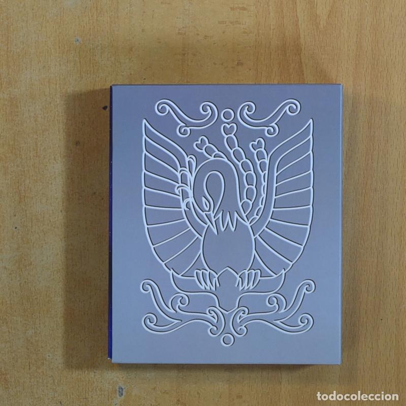 Cinema: SAINT SEIYA LOS CABALLEROS DEL ZODIACO PHOENIX BOX - BLURAY