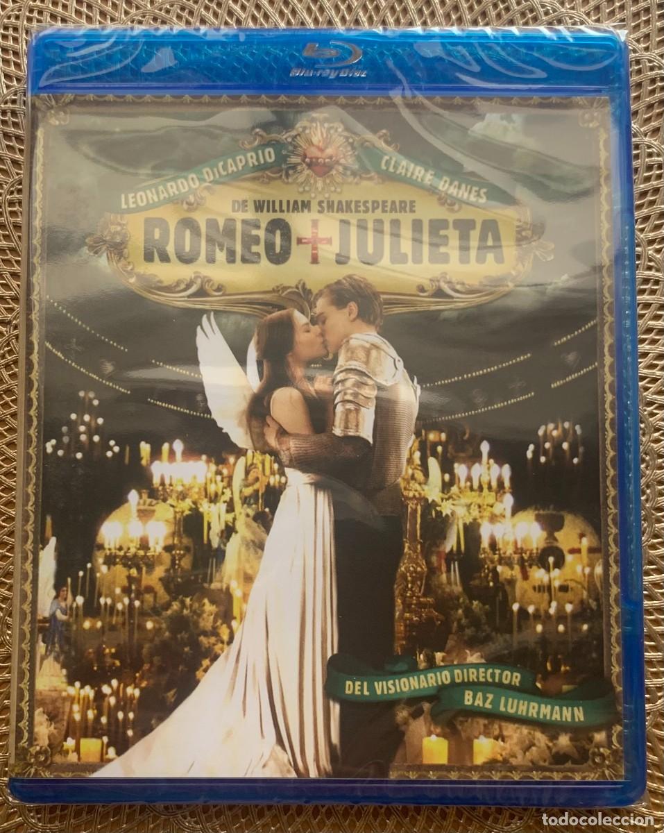 Cin&eacute;ma: Romeo + Julieta de William Shakespeare (Baz Luhrmann, 1996)