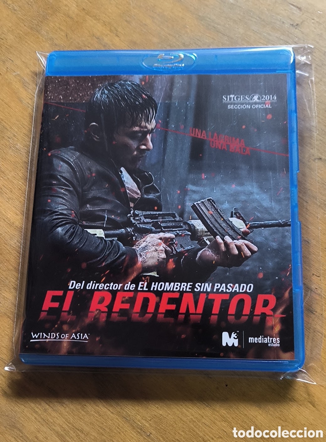 Cine: El Redentor (Blu-ray) - Foto 1