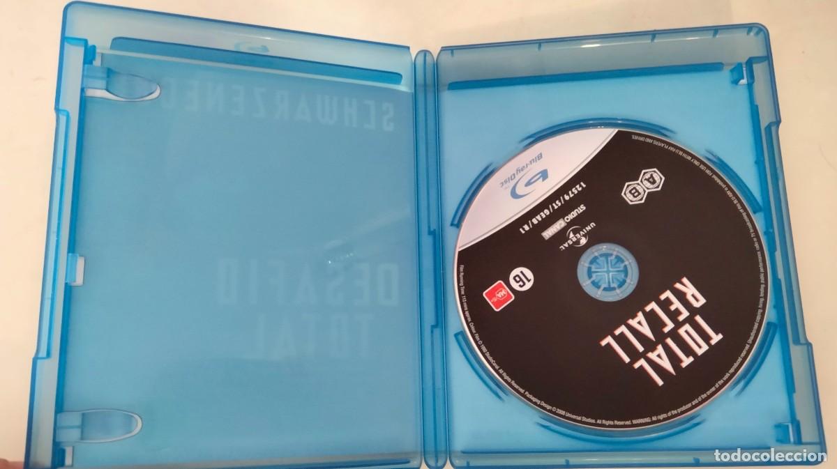Cine: Desaf&iacute;o Total, blu-ray - Foto 3