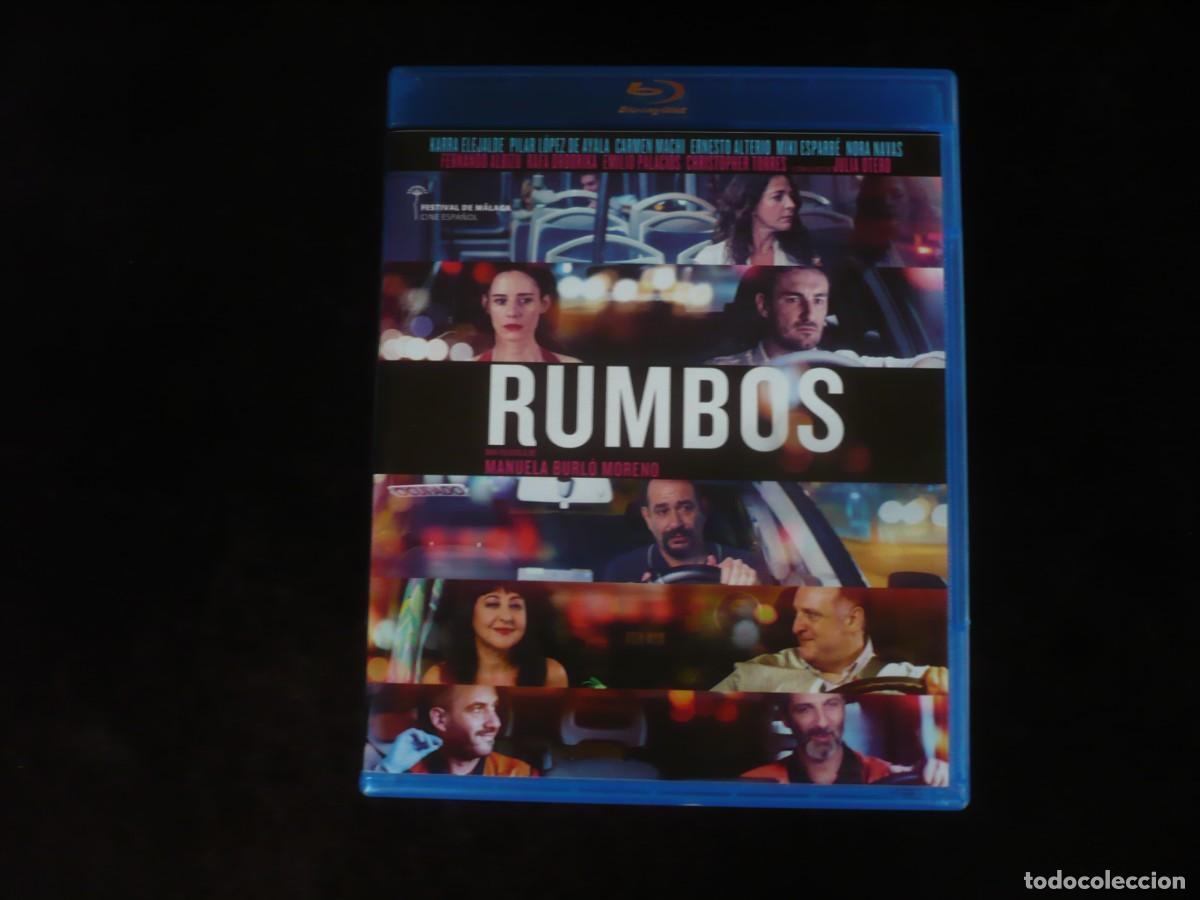 Cine: rumbos - bluray como nuevo - Foto 1