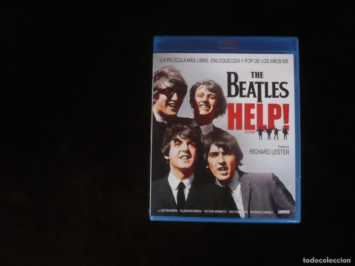 Cine: help the beatles - bluray como nuevo - Foto 1