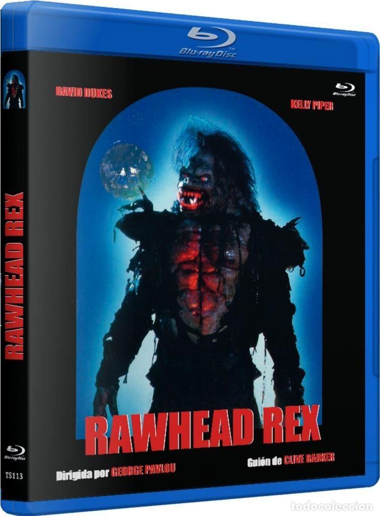 Cine: Rawhead Rex (Blu-ray) - Foto 1