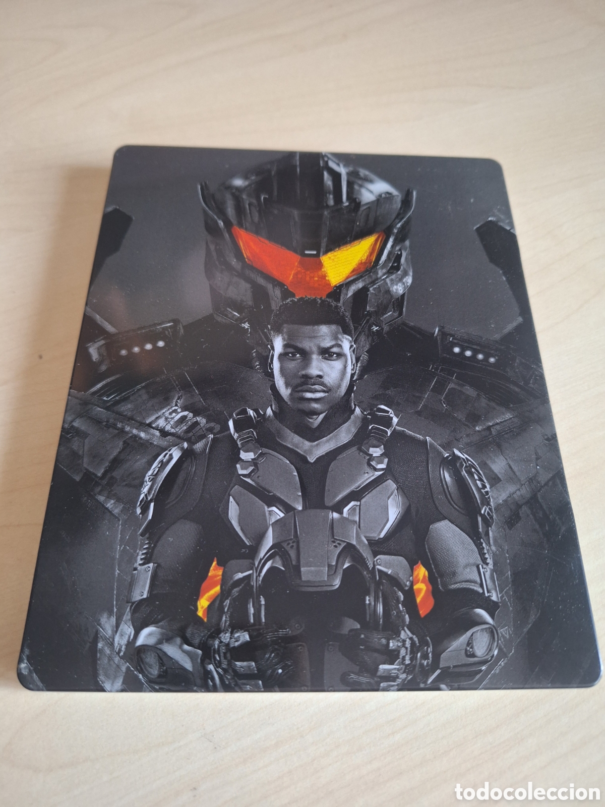 Cine: RB94 pacific rim edicion steelbook BLURAY SEGUNDAMANO
