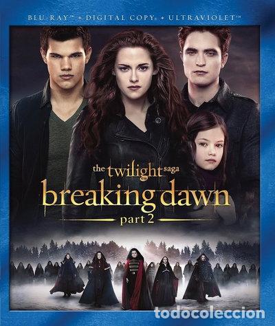 Cine: The Twilight Saga: Breaking Dawn - Part 2- 0025192177415