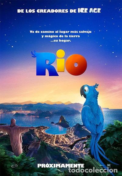 Cine: Rio (8420266957757) (Pel&iacute;culas)
