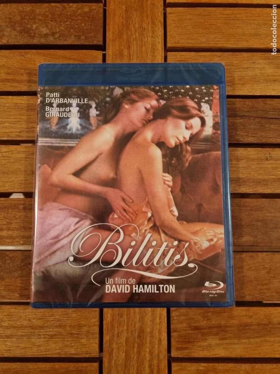 Cine: Bilitis - Blu-ray nuevo - David Hamilton