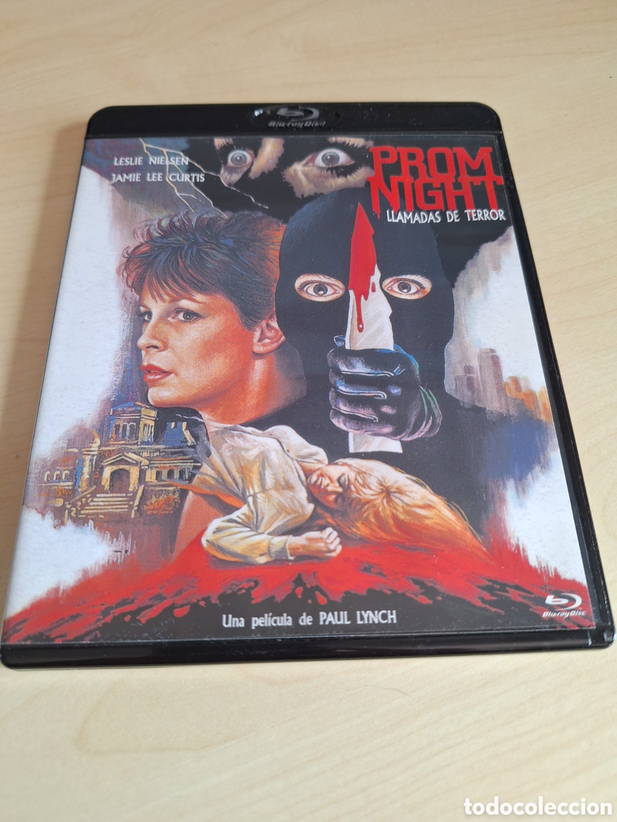 Cine: BL9 prom night BLURAY SEGUNDAMANO