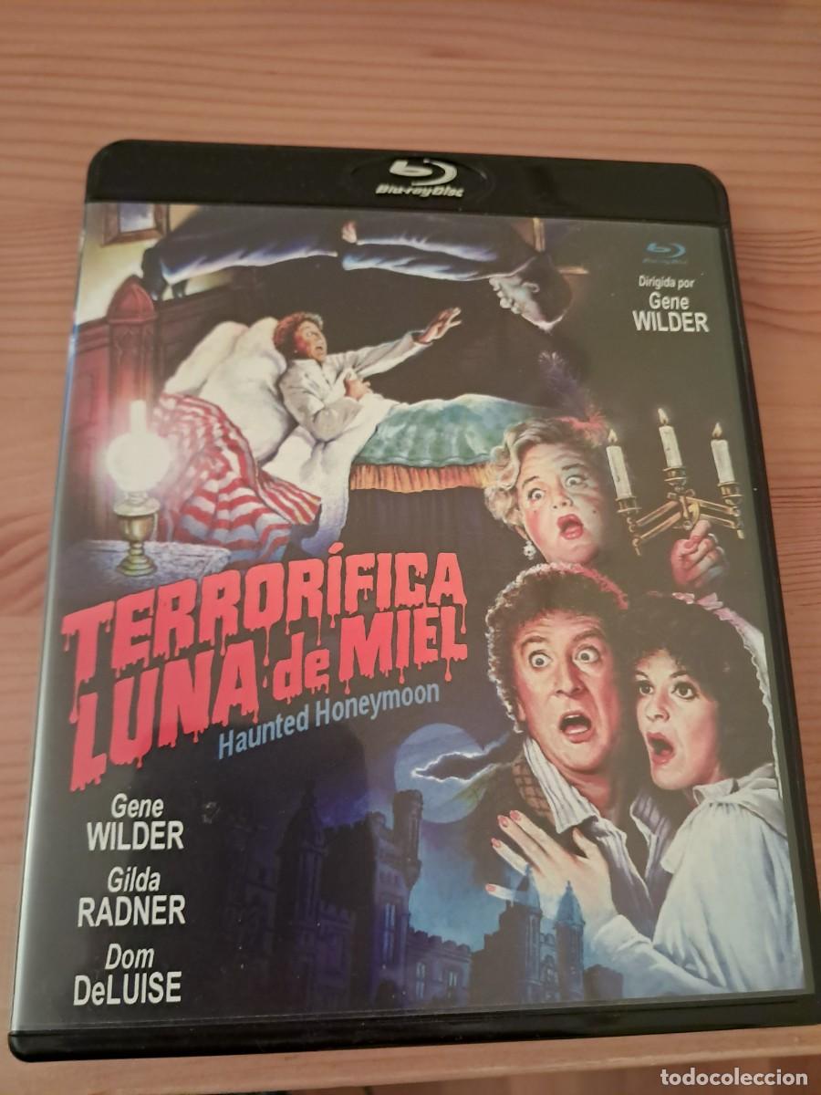 Cine: Terror&iacute;fica luna de miel - Foto 1