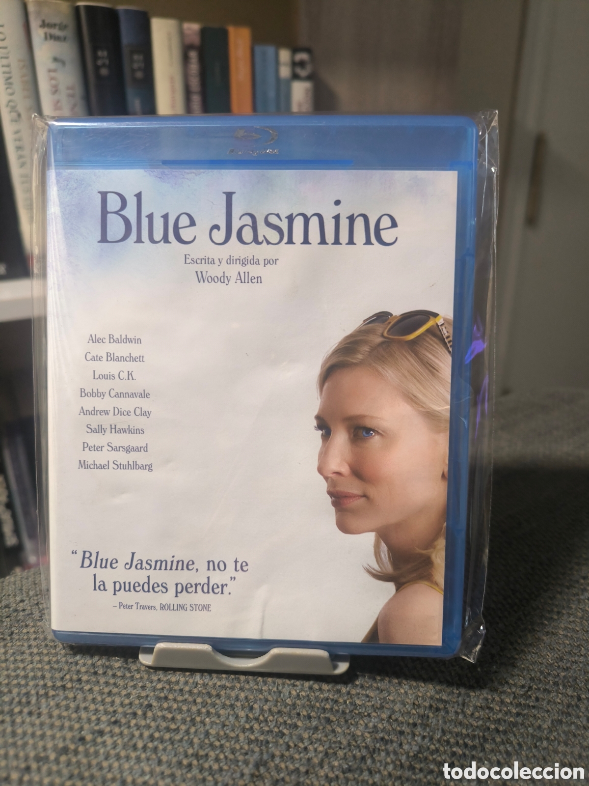Cine: Blue Jasmine (Blu-Ray) - Foto 1