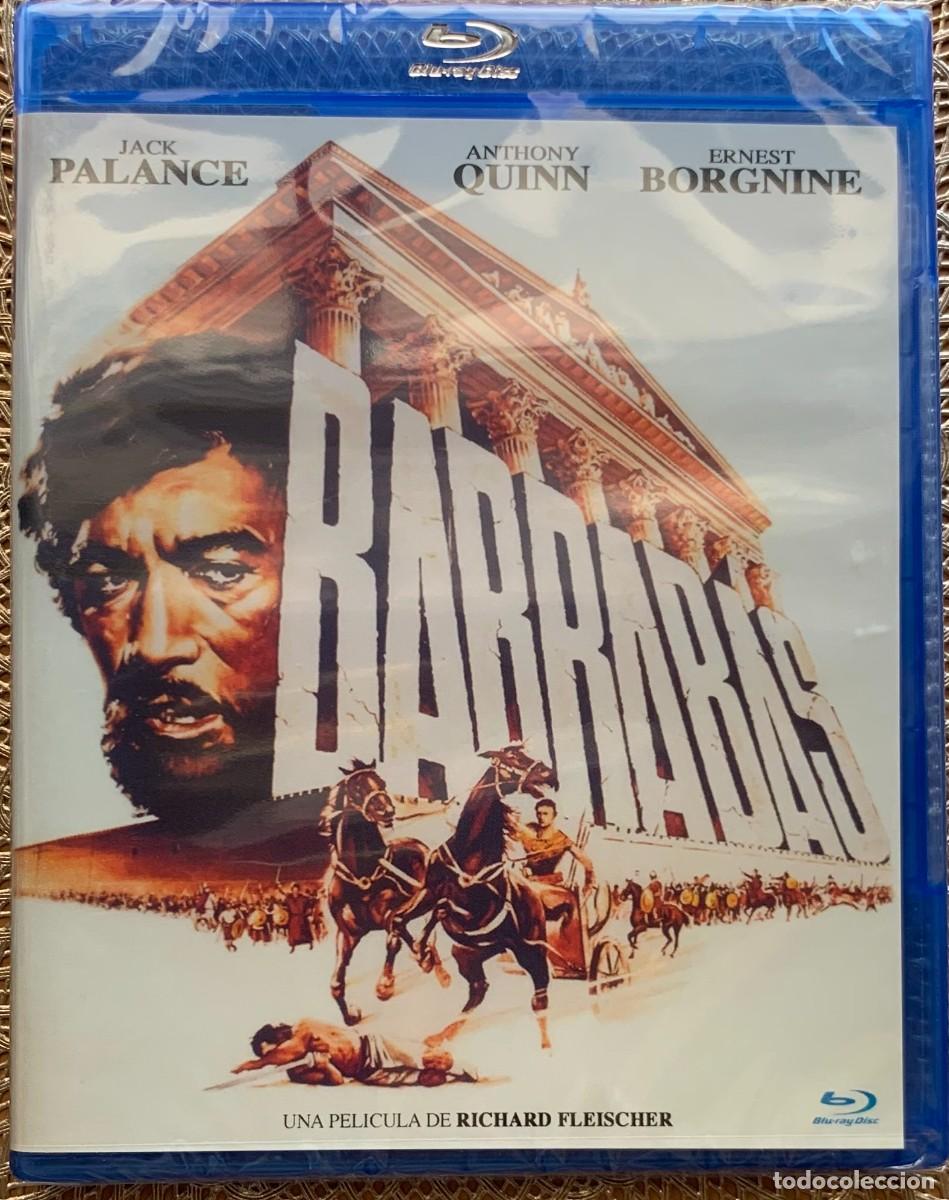 Cine: BARRABAS (Richard Fleischer, 1961) - Foto 1