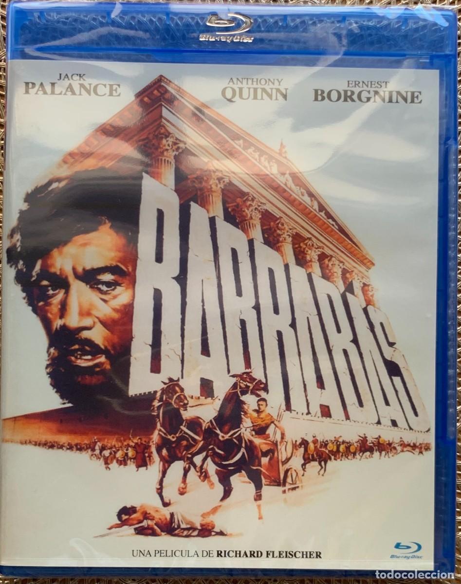 Cine: BARRABAS (Richard Fleischer, 1961) - Foto 1