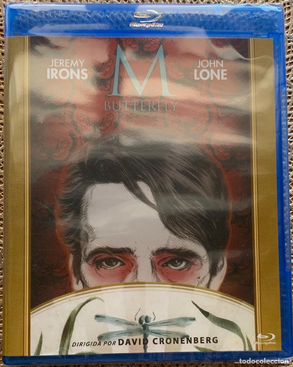 Cine: M. BUTTERFLY (David Cronenberg, 1993) - Foto 1