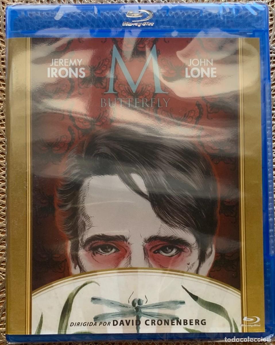 Cine: M. BUTTERFLY (David Cronenberg, 1993) - Foto 1