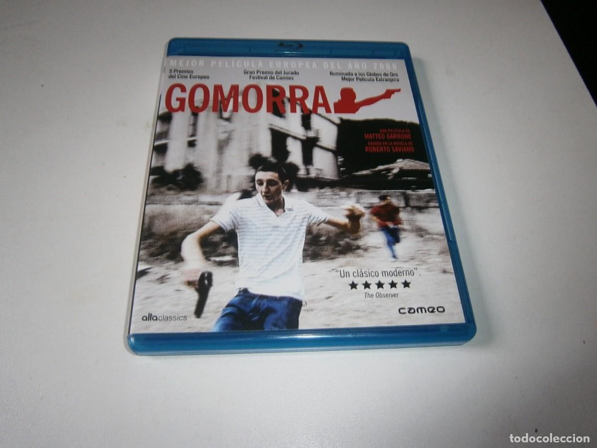 Cine: GOMORRA BLU-RAY MATTEO GARRONE - Foto 1
