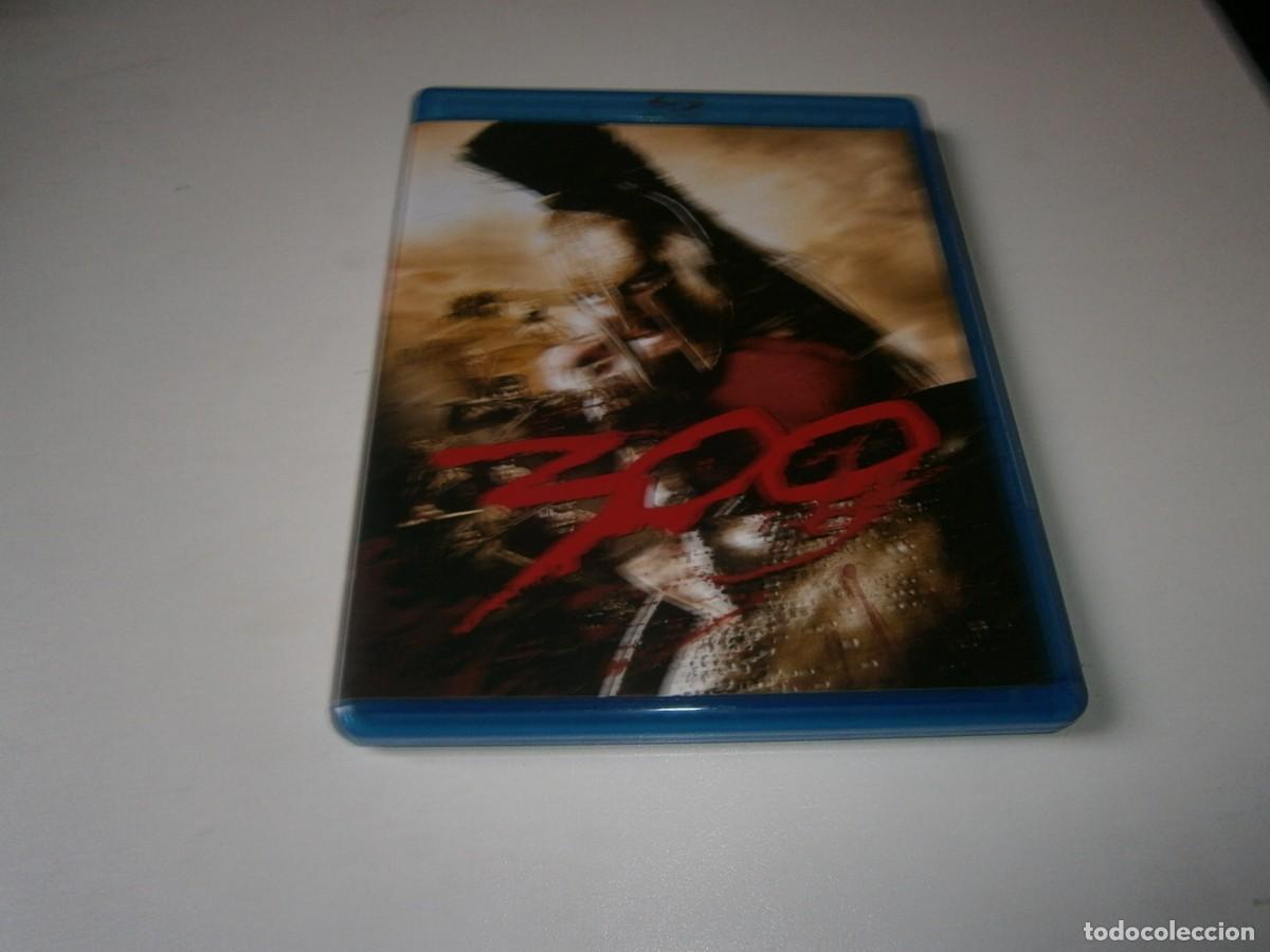 Cine: 300 BLU-RAY BLU-RAY BLU-RAY - Foto 1